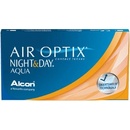 Alcon Air Optix Night & Day Aqua 3 šošovky