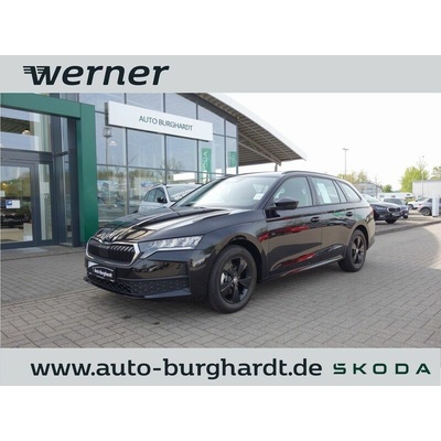 Skoda Octavia 1.5 TSI Essence 85 kW