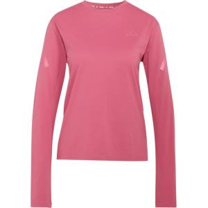 adidas Дамска тениска adidas Women's Adi365 Iconic Stripes L/S Running shirt - Dual Magenta (916-6791-0415)