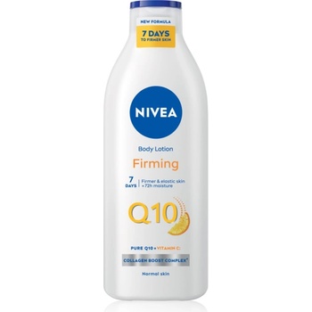 Nivea Q10 Plus стягащ лосион за тяло 400ml
