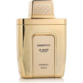 Orientica Imperial Gold parfumovaná voda pánska 85 ml