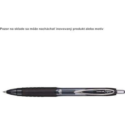 Uni Signo Med Gélový roller s dokumentačným atramentom modrej 0,7 mm UMN-207