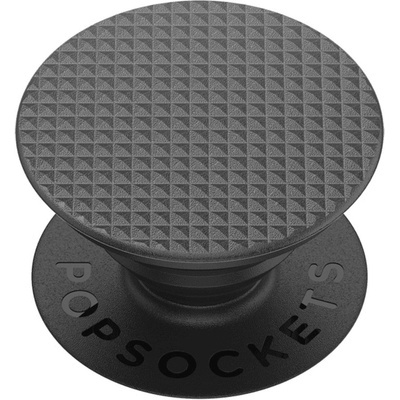 PopSockets PopGrip Knurled Texture Black 802457