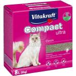 Vitakraft Compact Ultra Classic - Котешка постелка 8 кг