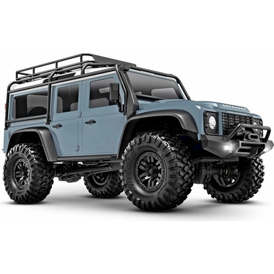 Traxxas TRX-4M Land Rover Defender RTR x-modré 020334074522 1:18