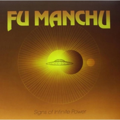 FU MANCHU - SIGNS OF INFINITE POWER LP