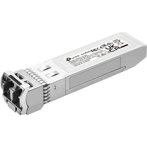 TP-Link SFP модул TP-Link Omada SM6110-SR, Duplex LC/UPC интерфейс, до 10km, multi-mode (SM6110-SR)