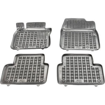 Rezaw-Plast Гумени стелки за mazda 3 iv / cx-30 (2019+) - тип леген (200817)