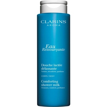 Clarins Aroma Eau Ressourçante Comforting Shower Milk Душ гелове за тяло 200ml