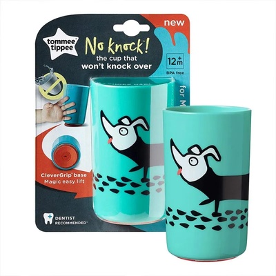 Tommee Tippee Супер чаша Tommee Tippee, 300 ml, над 1 година, за момче (TT.0145)