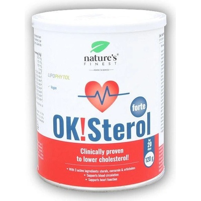 Nature’s Finest OK!Sterol Forte 120 g