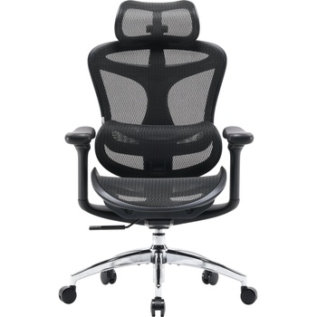 Anda Seat Игрален стол Anda Seat DORO C300L Mesh, черен (DORO-C300L-A3-101)