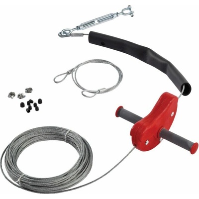 Marimex Lanovka so sedadlom