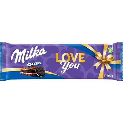 Milka Messages mléčná 300 g