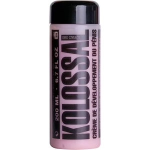 Крем, увеличете размерите и подобрете ерекцията - Kolossal Sex 200ml (RUF0003031)