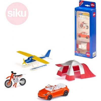 Siku super 6325 set vozidla a příslušenství pro volný čas