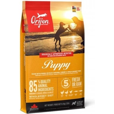 ORIJEN Puppy супер храна за малки кученца - 11.4кг