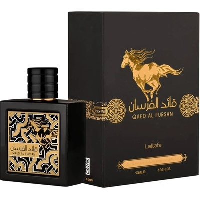 LATTAFA Qaed Al Fursan EDP 100ml за Мъже и Жени