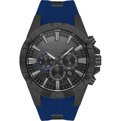 Sergio Tacchini Мъжки часовник Sergio Tacchini ST. 1.10364-5 (B--ST.1.10364-5)