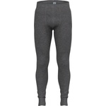 Odlo Синтетично термобельо Odlo Base Layer Bottom Long Active Warm Eco Synthetic base layer - Odlo Steel Grey Melange (014-1522-0313)