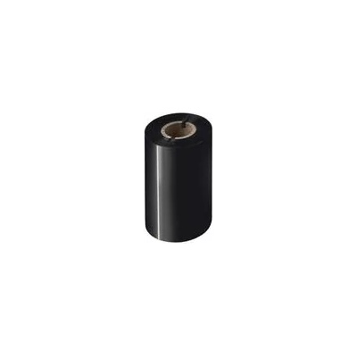 Brother Standard Wax Thermal Transfer Black Ink Ribbon 110mm x 300m 12 rolls (BWS1D300110)