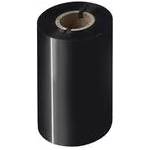 Brother Standard Wax Thermal Transfer Black Ink Ribbon 110mm x 300m 12 rolls (BWS1D300110) - pic