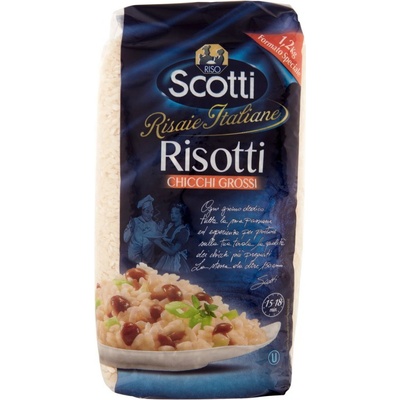 Scotti Chicchi Grossi ryža 1,2 kg