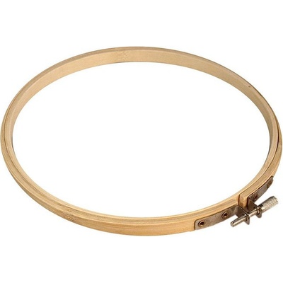 Vyšívací kruh bambusový Ø15 cm – Zboží Dáma