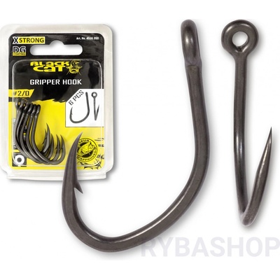 BLACK CAT Gripper DG vel.3 6 ks