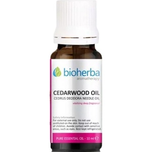 Bioherba Cedarwood Oil [10 мл]