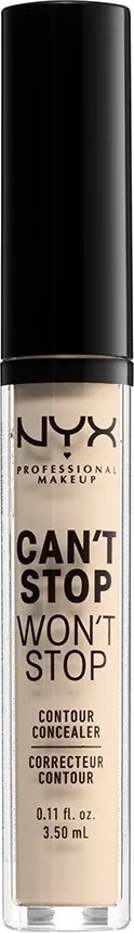NYX Cosmetics Can't Stop Won't Stop 1.5 fair 3,5 ml