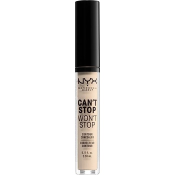 Image 1 of NYX Cosmetics Can't Stop Won't Stop 1.5 fair 3,5 ml