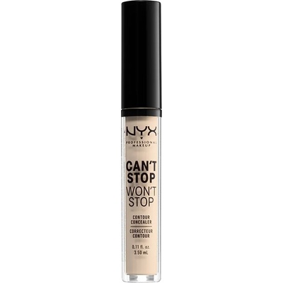 NYX Cosmetics Can't Stop Won't Stop 1.5 fair 3,5 ml