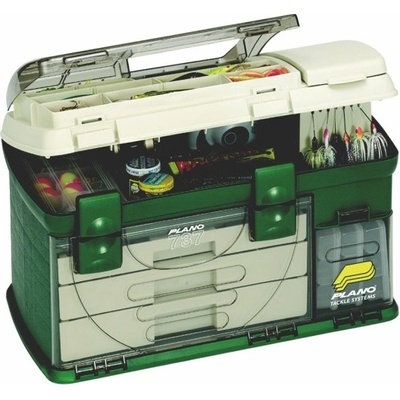 Plano Box Three Drawer Tackle System