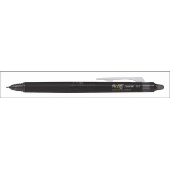 Pilot Писалка Pilot Frixion Point Clicker с/клик 0, 5 черна (BLRT-FRP-5-B)