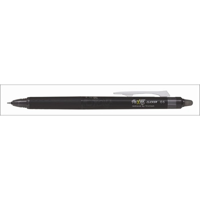 Pilot Писалка Pilot Frixion Point Clicker с/клик 0, 5 черна (BLRT-FRP-5-B)