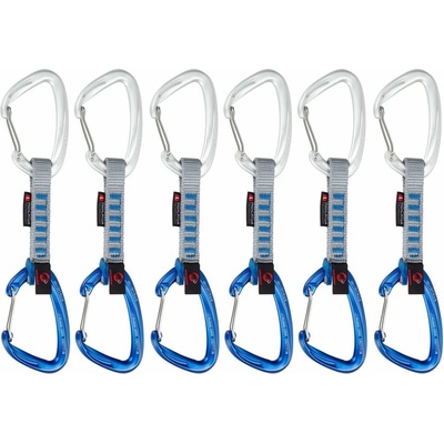 Mammut Crag Keylock 10 cm Indicator Quickdraws 6-Pack – Zboží Dáma