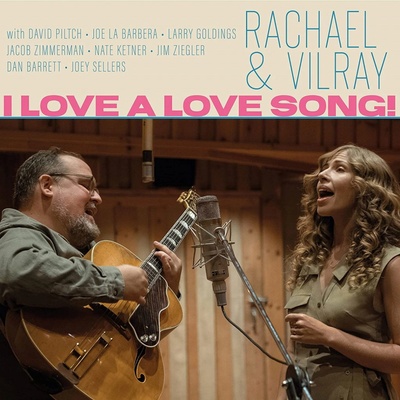 RACHAEL & VILRAY - I LOVE A LOVE SONG CD