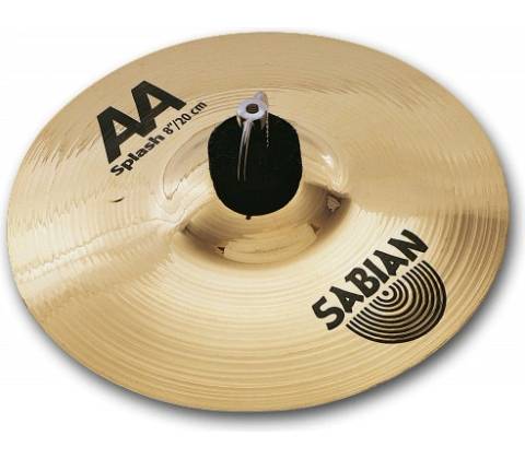 Sabian 10" AA Splash
