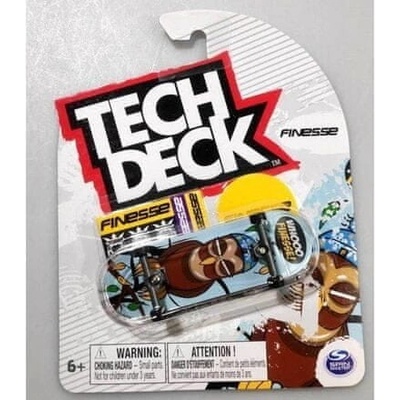 TechDeck fingerboard s.40 Finesse Owl