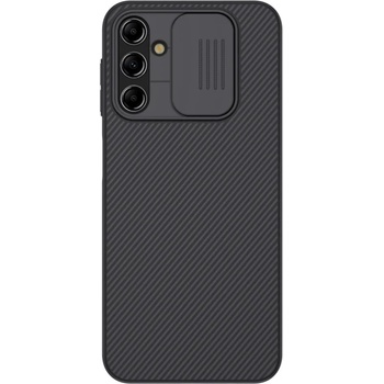 Nillkin Калъф Nillkin - CamShield Hard, Galaxy A14 5G, черен (6902048262843)