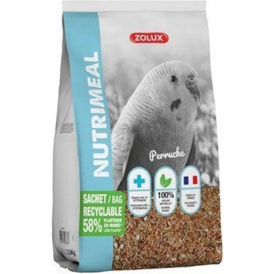 ZOLUX NUTRIMEAL 3 Zmes pre papagáje 2,5 kg