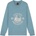 Lyle & Scott Блуза Lyle and Scott Men's Crew Sweatshirt - Skipt Blue