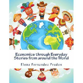 Image 1 of Economics through Everyday Stories from around the World | Elena Fernandez Prados