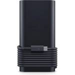 DeTech Адаптер DeTech, For Dell, 90W, Type-C, Black - 351 (DE-351)