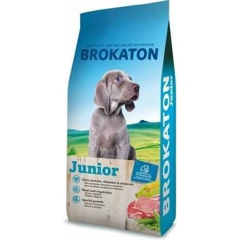 Brokaton dog Junior 20 kg