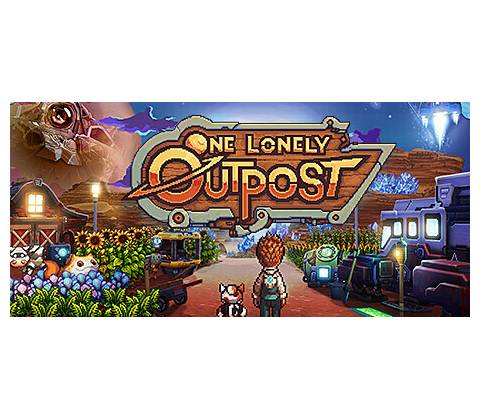 One Lonely Outpost