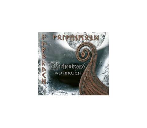 WOLFENMOND - AUFBRUCH CD