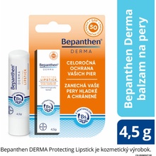 Bepanthen Derma balzam na pery SPF50 4,5 g
