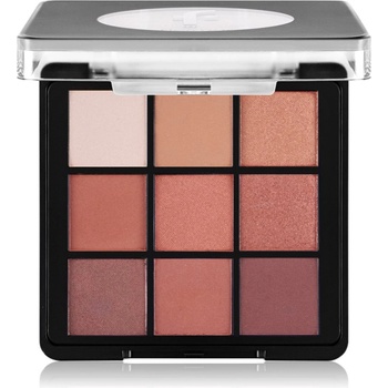 Flormar Eyeshadow Palette палитра сенки за очи цвят 003 Sunset 9 гр